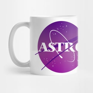 ASTRO (NASA) Mug